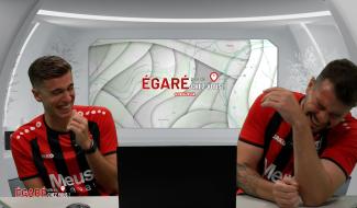 Ils doivent reconnaître des terrains de foot de nos régions !