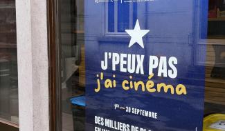 Viroinval/Namur - 2€ la place de ciné avec l'opération "J'peux pas, j'ai cinéma"