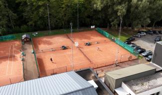 Couvin – Wavre : une finale de Nationale 2 à haute intensité