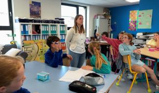 Philippeville relance son Conseil communal des enfants : la démocratie dès le plus jeune âge