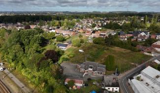 Maison de détention à Moustier: avis défavorable de la commune