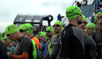 Openlakes :  Emilien Gilbert et Jeanne Dupont continuent de gravir des échelons