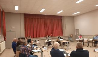 Gesves: les bons comptes font des élus ravis