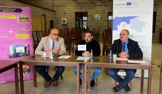 Viroinval, Fumay et Vireux-Molhain lancent le projet transfrontalier de mobilité "Interval"