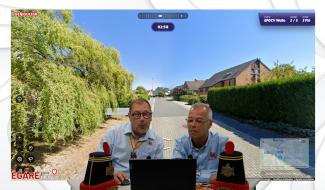 Egaré près de chez vous