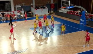 R1 : Le Basket Namur Capitale surclasse Natoye après la pause
