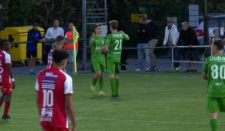 D1 ACFF : Meux cède face à l’effcacité montoise mais laisse entrevoir de belles promesses