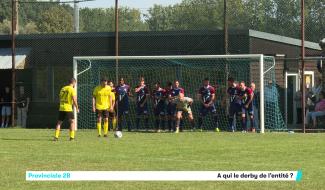 P2B : Taviers, le syndrome des 2emes mi-temps face à Eghezée