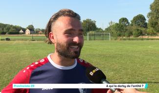J.Taviers-JS Eghezée (2B, 3-3) : Ils ont dit...