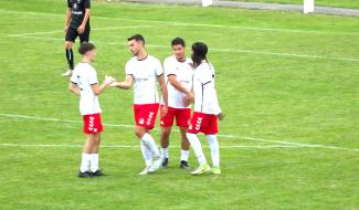 Provinciale 2B : Tamines corrige Assesse dans le choc de P2B