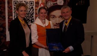 Un commerce familial et une frairie mis à l'honneur par le Comité central de Wallonie