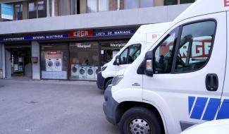 Erga, une institution namuroise de l'électroménager
