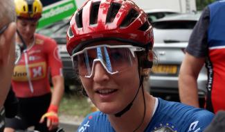 GP de Wallonie : Une première expérience sur route positive pour Emeline Detilleux