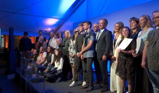 Mérites et Étincelles wallonnes : l’excellence sous toutes ses formes !