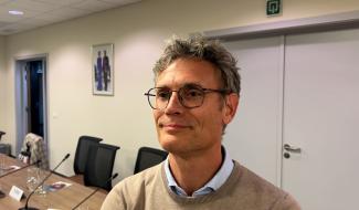 Assesse : Fabrice Remacle remplace Georges Gilkinet comme conseiller communal