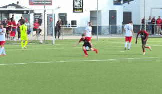 Surice (2A) fait aussi l'extérieur