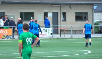 Provinciale 1 : Spy résiste une mi-temps puis succombe aux invincibles Rochefortois