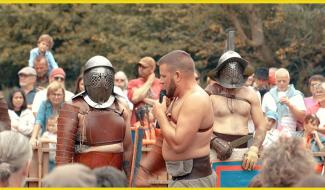 Roadtrip à l'époque gallo-romaine - épisode 1