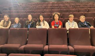 Le jury junior du FIFF 2025 : sept jeunes cinéphiles en herbe