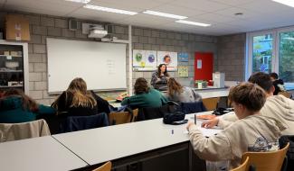 La réforme du tronc commun inquiète à l'Institut Notre-Dame de Philippeville