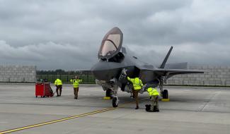 F-35 : la Belgique s’équipe pour l’avenir, mais à quel prix ?