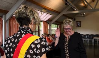 Walcourt : le nouveau conseil consultatif communal des aînés a prêté serment