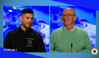 Une poissonnerie namuroise décroche le prix de l'innovation culinaire