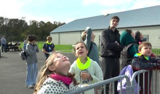 Place aux enfants : une journée où vos enfants découvrent vos métiers