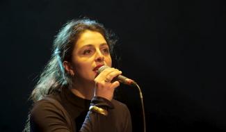 Concert : la chanson française façon latino de Lison