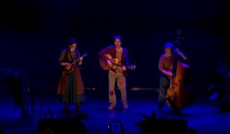 Concert : ce trio qui nous ramène en enfance