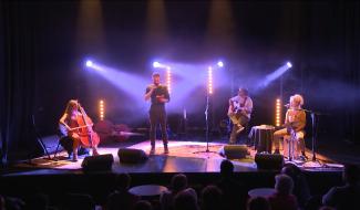 Concert : Revivez le tout premier live de La Drache