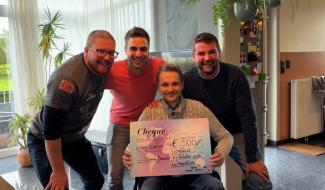 "Les Amis 4ever" : l'amitié au service des autres