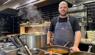 Ce restaurateur namurois propose des abonnements à ses clients