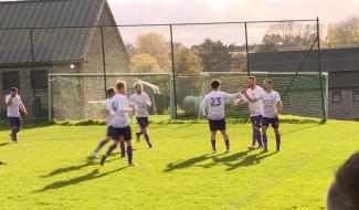 Provinciale 3A : Jemeppe conforte sa place de leader et inflige une manita à Bois-de-Villers