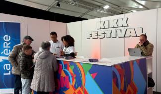 Succès confirmé pour la 14e édition du KIKK Festival à Namur