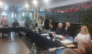 Du jamais vu à Andenne!