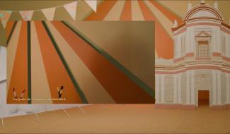 Joute de l’échasse de diamant : les échasseuses entrent dans la légende - Ce programme est accessible aux personnes sourdes et malentendantes