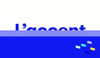 L'accent