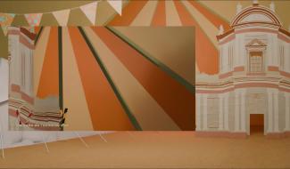 Joute de l’échasse d’or : le choc des traditions namuroises - Ce programme est accessible aux personnes sourdes et malentendantes