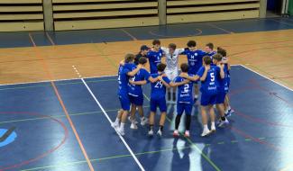 Et de deux pour Namur B au prix d'une incroyable remontada