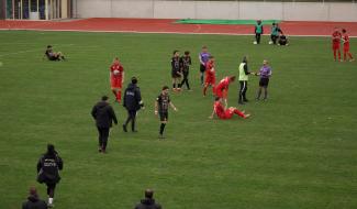 Division 1 ACFF : Namur loupe le coche face à Habay