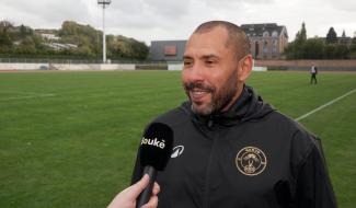 Division 1 ACFF : "Le plus important c'était de retrouver une équipe solidaire"