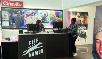 Caméo : derniers préparatifs pour accueillir les films du FIFF