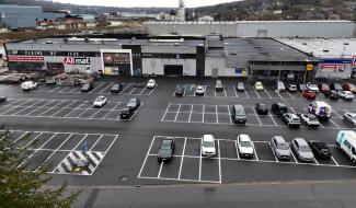 L'expresso de ce mardi 7 octobre: contrôles de police, projet éolien à Fosses-la-Ville, projet commercial refusé et route accessible à Floreffe