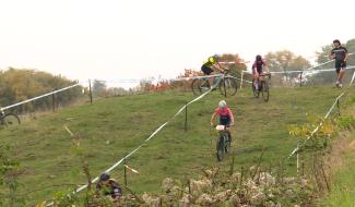 Cyclo-cross : Top départ pour le Challenge Namurois