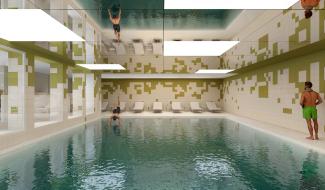 Projet immobilier de la piscine de Salzinnes: c'est un "non, mais..."