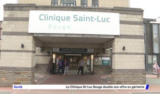 Saint-Luc Bouge double le nombre de places en gériatrie
