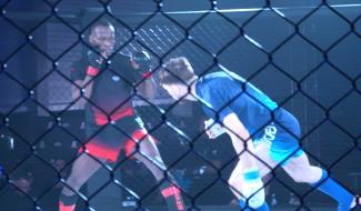 MMA : Altidor et Gogishvili en feu au Gala Striker à Jodoigne