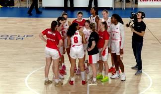 Basket Eurocup : fin de l'aventure pour Namur après la débâcle face à Jairis