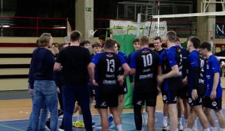 Nationale 2B : le Volley Namur s'impose face à Bruxelles dans un match tendu, "Notre objectif, c'est le top 6"